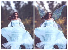 Load image into Gallery viewer, PRINTABLE FAIRY WINGS for Art Dolls - Set 38
