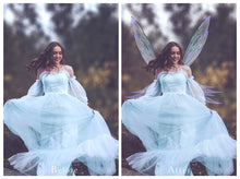 Load image into Gallery viewer, 20 Png FAIRY WING Overlays Set 44
