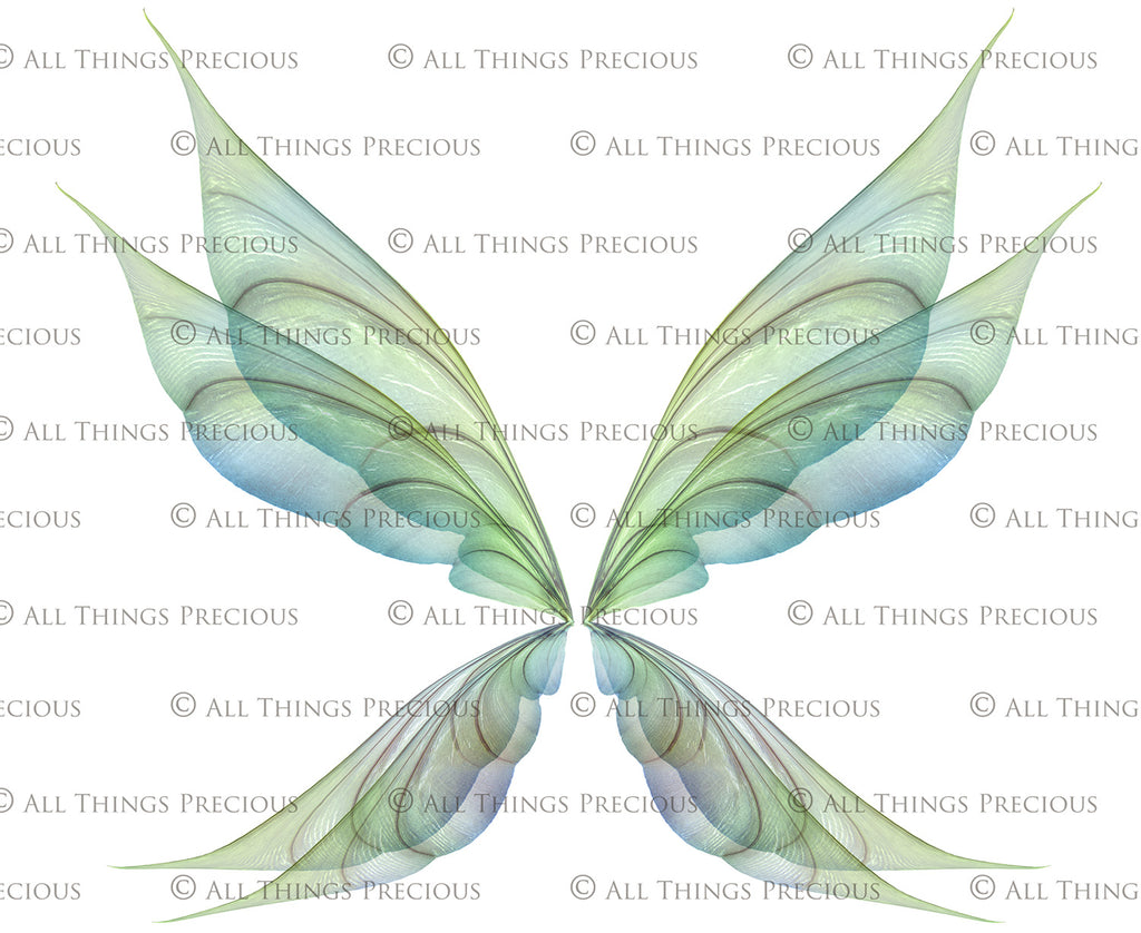 Digital Faery Wing Overlays! Fairy wings, Png overlays for photoshop. Photography editing. High resolution, 300dpi fairy wings. Overlays for photography. Digital stock and resources. Graphic design. Fairy Photos. Colourful Fairy wings. Faerie Wings.