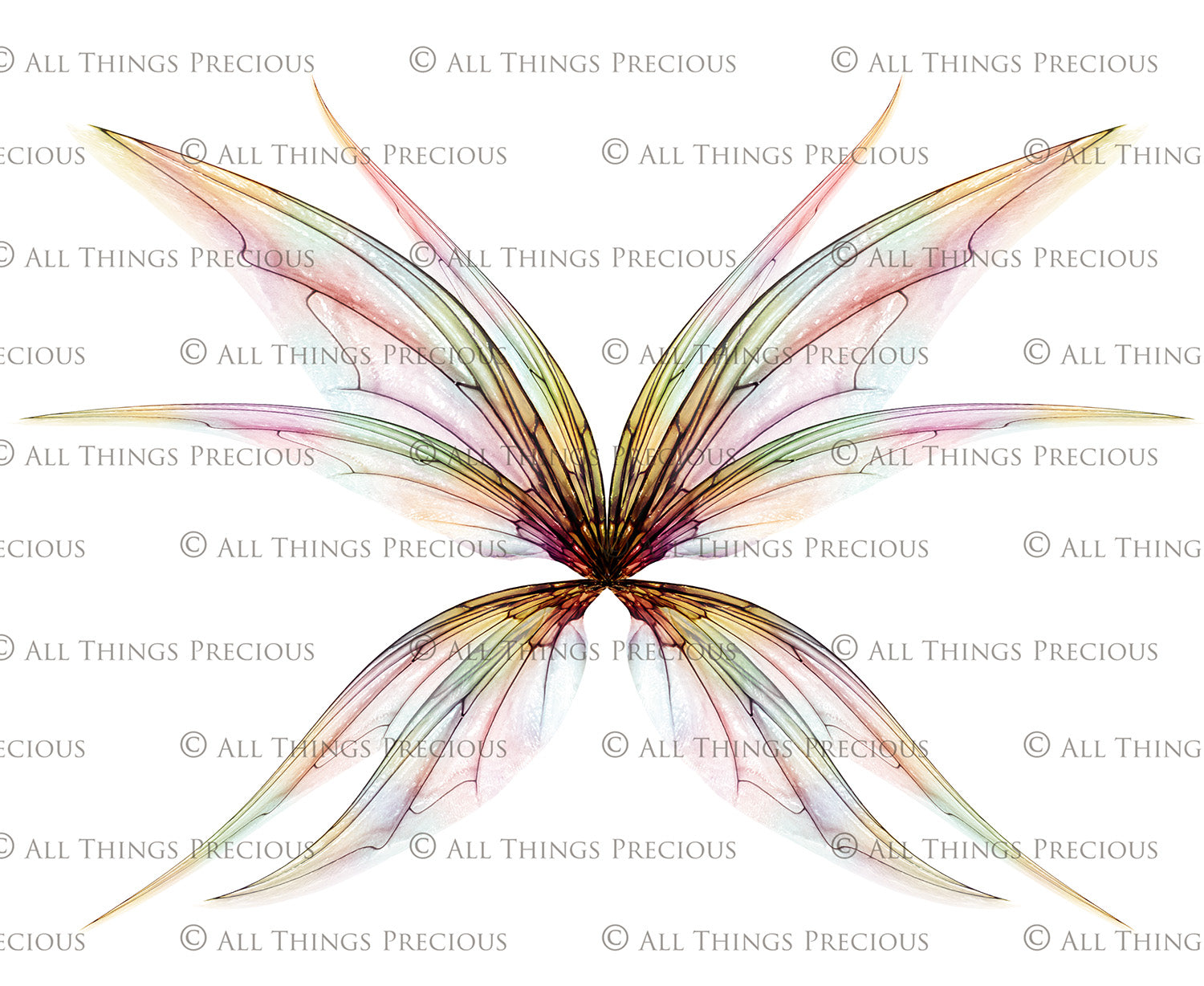 Digital Fairy Wings Overlays clipart. Png transparent see through files for photoshop. Butterfly Angel, Color, Print Photography editing. High resolution, 300dpi. Printable, Photography Graphic design assets, add on stock resources. Magical Scrapbooking design. Faery Photographer edit. Colorful Big Bundle. ATP Textures