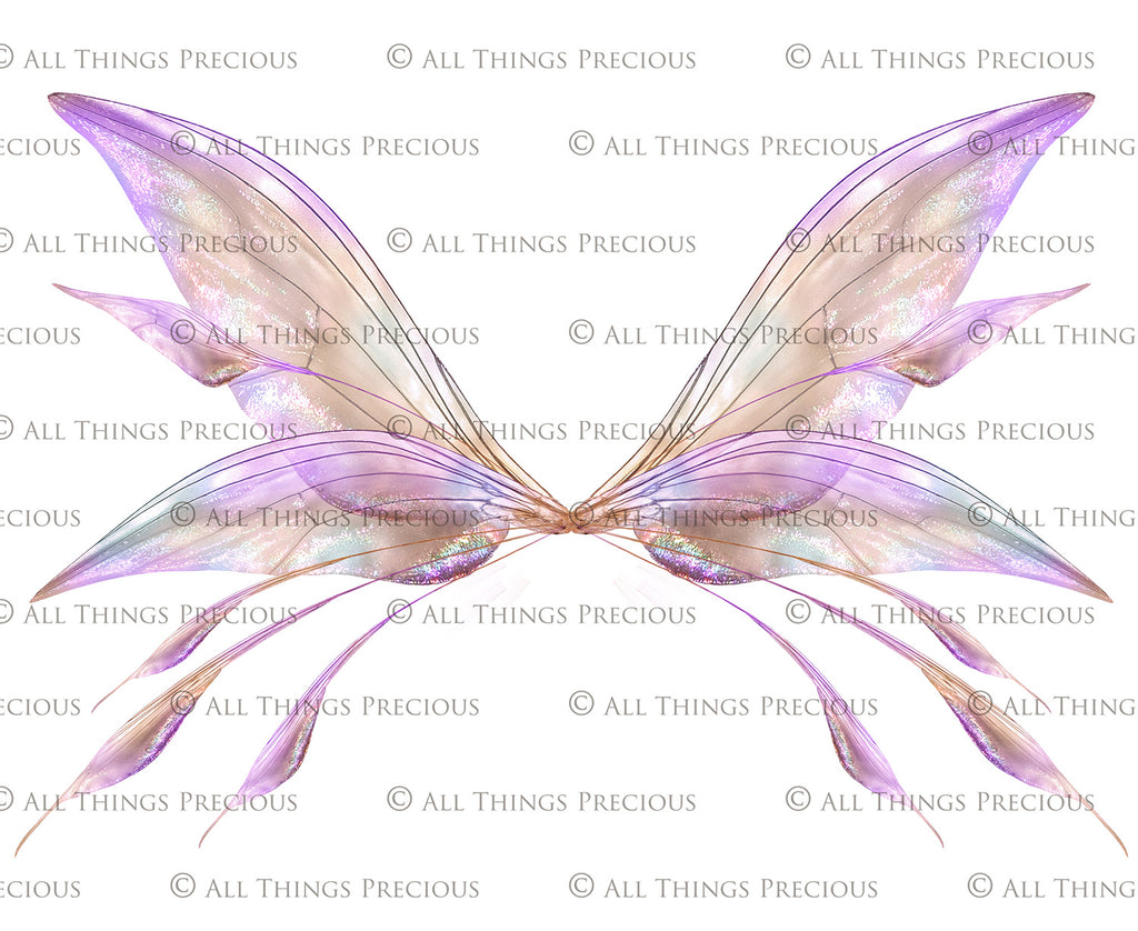 Digital Faery Wing Overlays. Png overlays for photoshop. Photography editing. High resolution, 300dpi fairy wings. Overlays for photography. Digital stock and resources. Graphic design. Fairy Photos. Colourful Fairy wings. Faerie Wings. ATP Textures. Overlays. Actions, Textures, Photo Resources, Photoshop. 