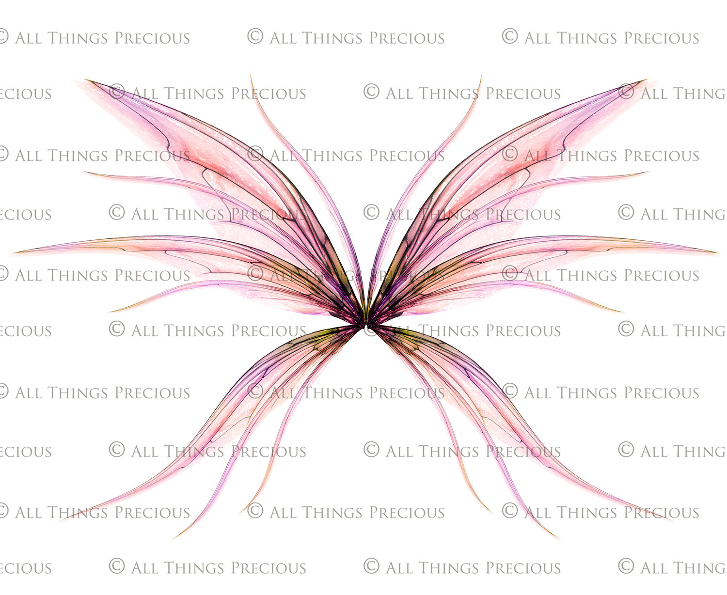 Digital Faery Wing Overlays. Png overlays for photoshop. Photography editing. High resolution, 300dpi fairy wings. Overlays for photography. Digital stock and resources. Graphic design. Fairy Photos. Colourful Fairy wings. Faerie Wings. ATP Textures. Overlays. Actions, Textures, Photo Resources, Photoshop. 