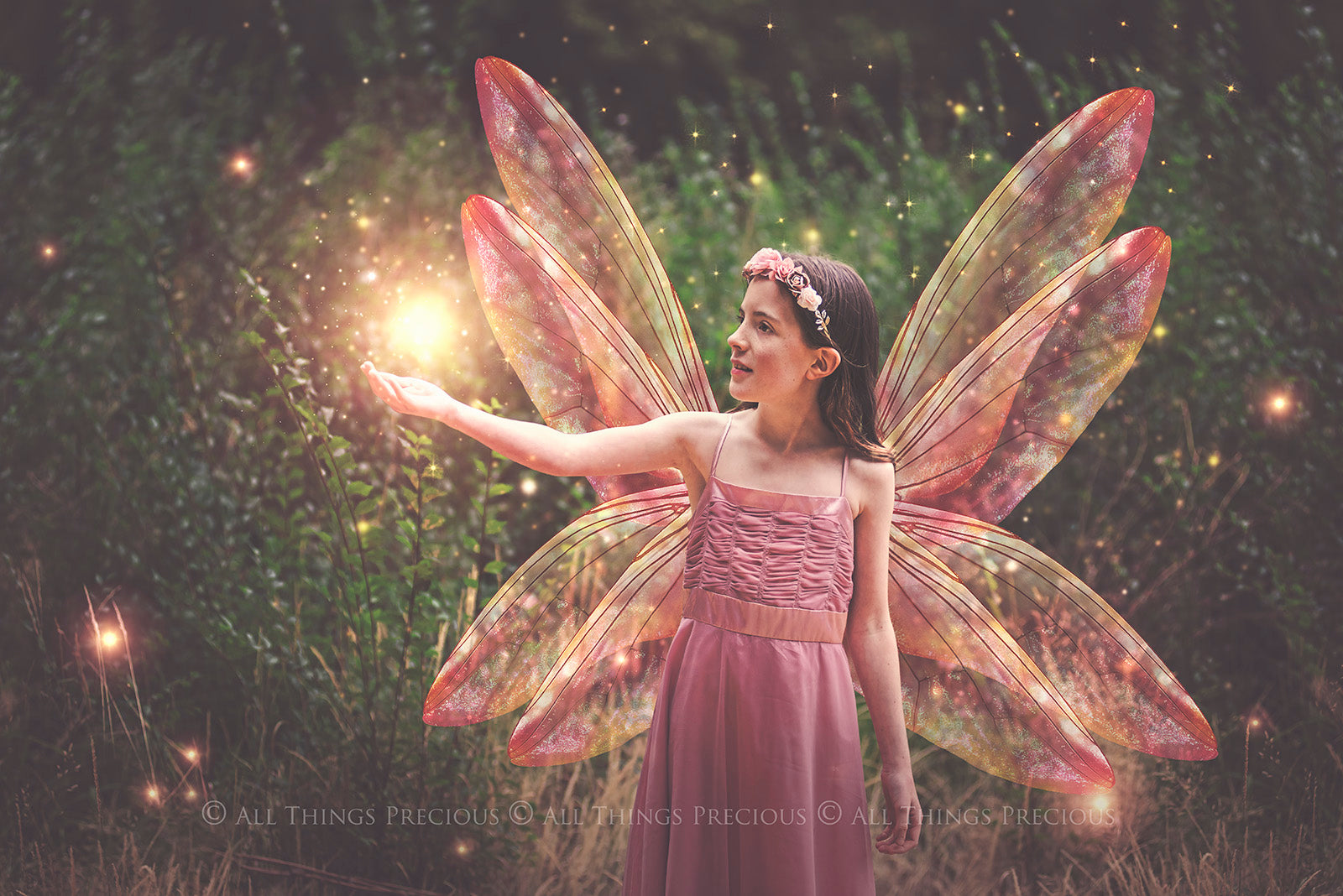 Digital Faery Wing Overlays! Fairy wings, Png overlays for photoshop. Photography editing. High resolution, 300dpi fairy wings. Overlays for photography. Digital stock and resources. Graphic design. Fairy Photos. Colourful Fairy wings. Faerie Wings.