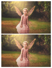 Load image into Gallery viewer, Png overlays for fine art photography and magical edits.  Png Magical Overlays, Fairy dust, Fairy Sparkles, sparkle overlay, photo overlays by ATP textures.
