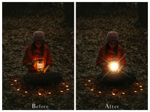 Load image into Gallery viewer, Png overlays for fine art photography and magical edits.  Png Magical Overlays, Fairy dust, Fairy Sparkles, sparkle overlay, photo overlays by ATP textures.
