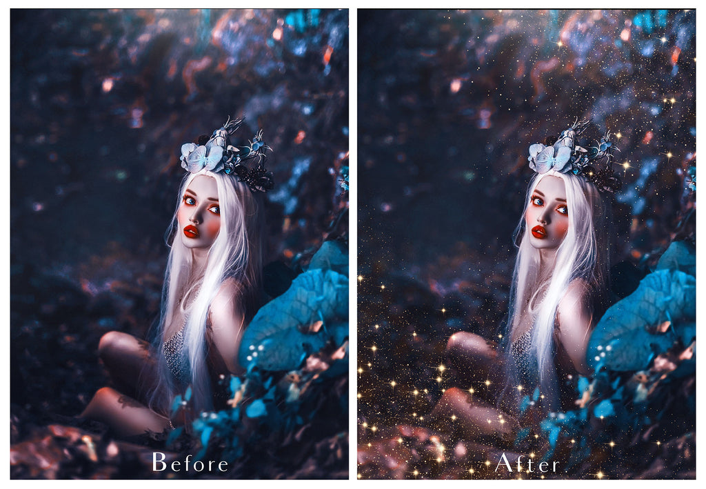 Png overlays for fine art photography and magical edits.  Png Magical Overlays, Fairy dust, Fairy Sparkles, sparkle overlay, photo overlays by ATP textures.