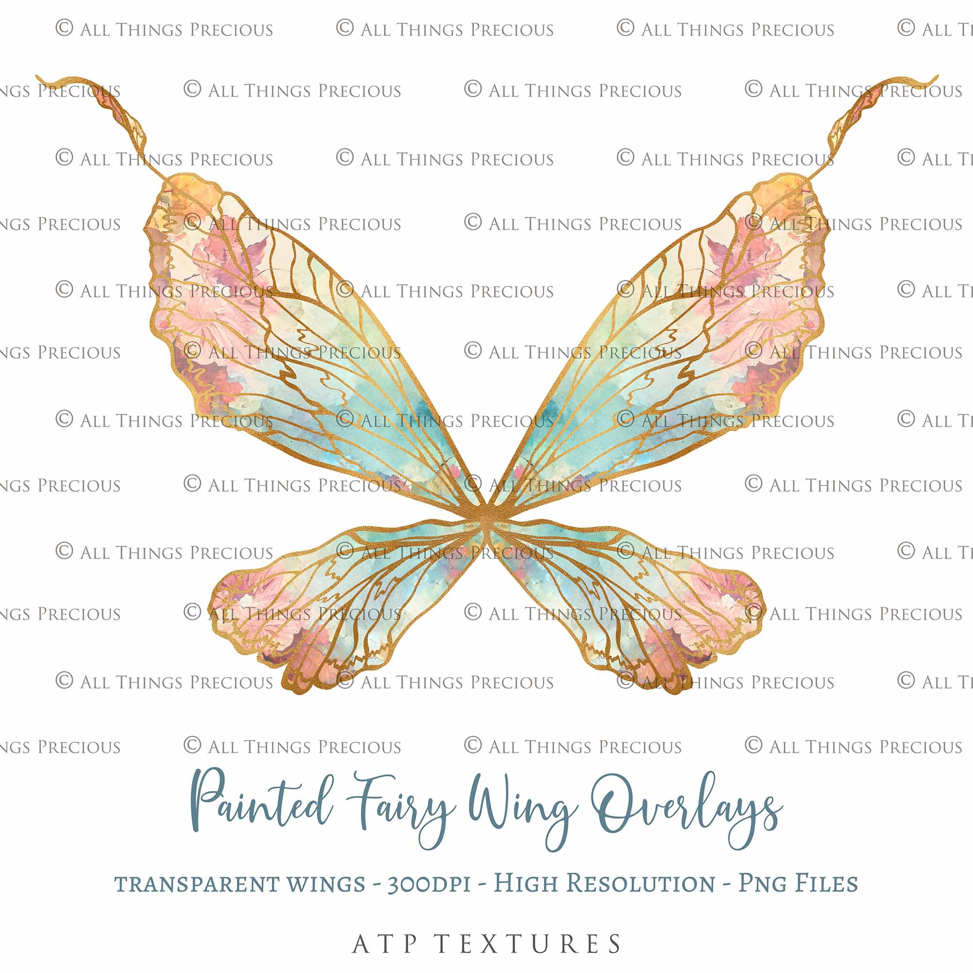 Digital Faery Wing Overlays! Fairy wings, Png overlays for photoshop. Photography editing. High resolution, 300dpi fairy wings. Overlays for photography. Digital stock and resources. Graphic design. Fairy Photos. Colourful Fairy wings. Faerie Wings.