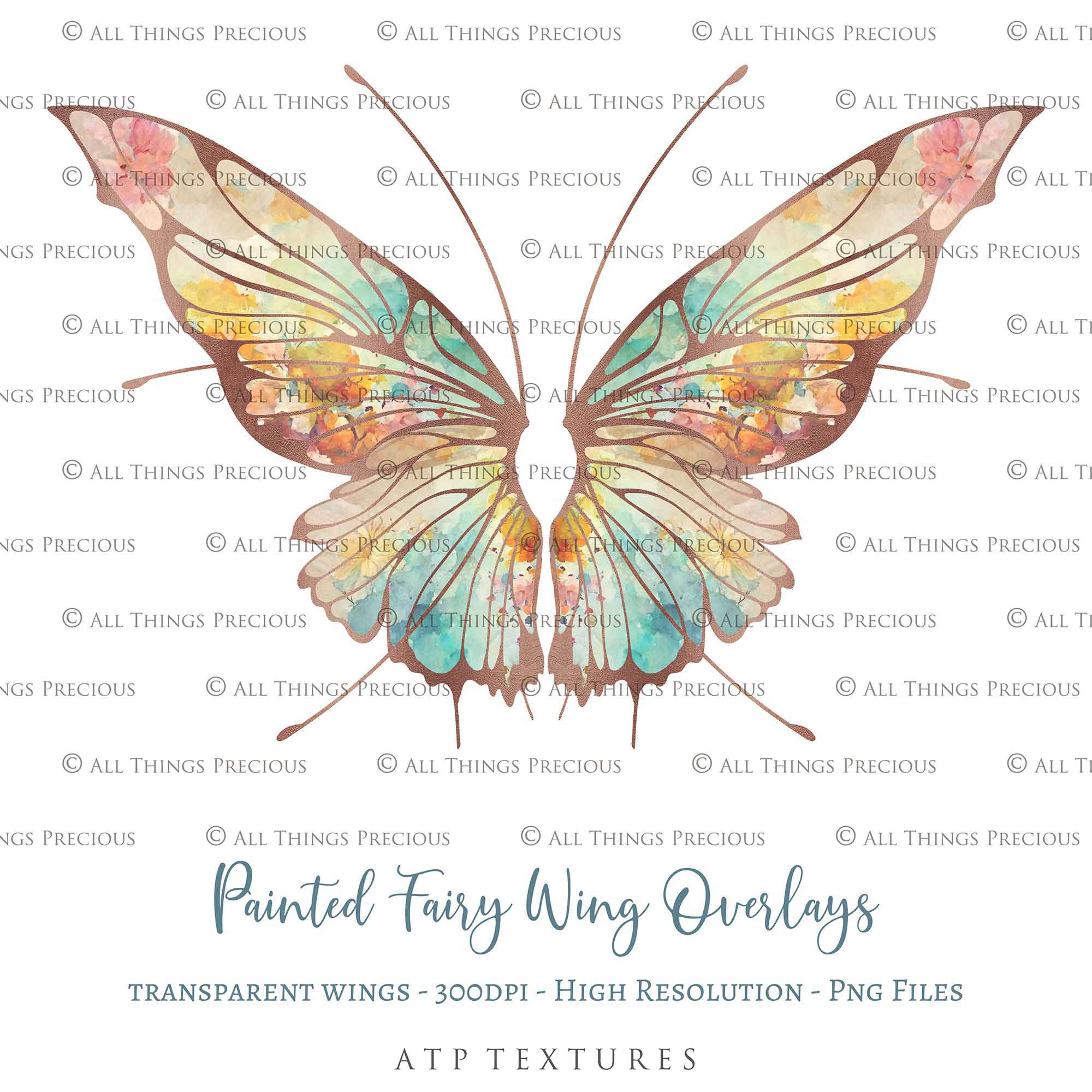 Digital Faery Wing Overlays! Fairy wings, Png overlays for photoshop. Photography editing. High resolution, 300dpi fairy wings. Overlays for photography. Digital stock and resources. Graphic design. Fairy Photos. Colourful Fairy wings. Faerie Wings.