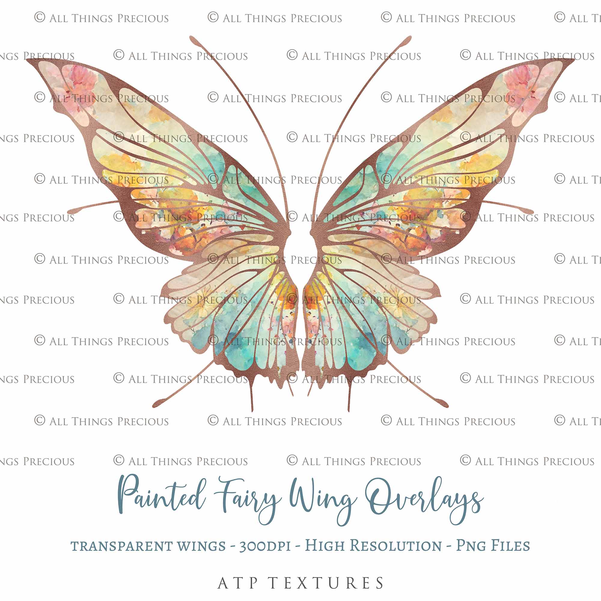 Digital Faery Wing Overlays! Fairy wings, Png overlays for photoshop. Photography editing. High resolution, 300dpi fairy wings. Overlays for photography. Digital stock and resources. Graphic design. Fairy Photos. Colourful Fairy wings. Faerie Wings.