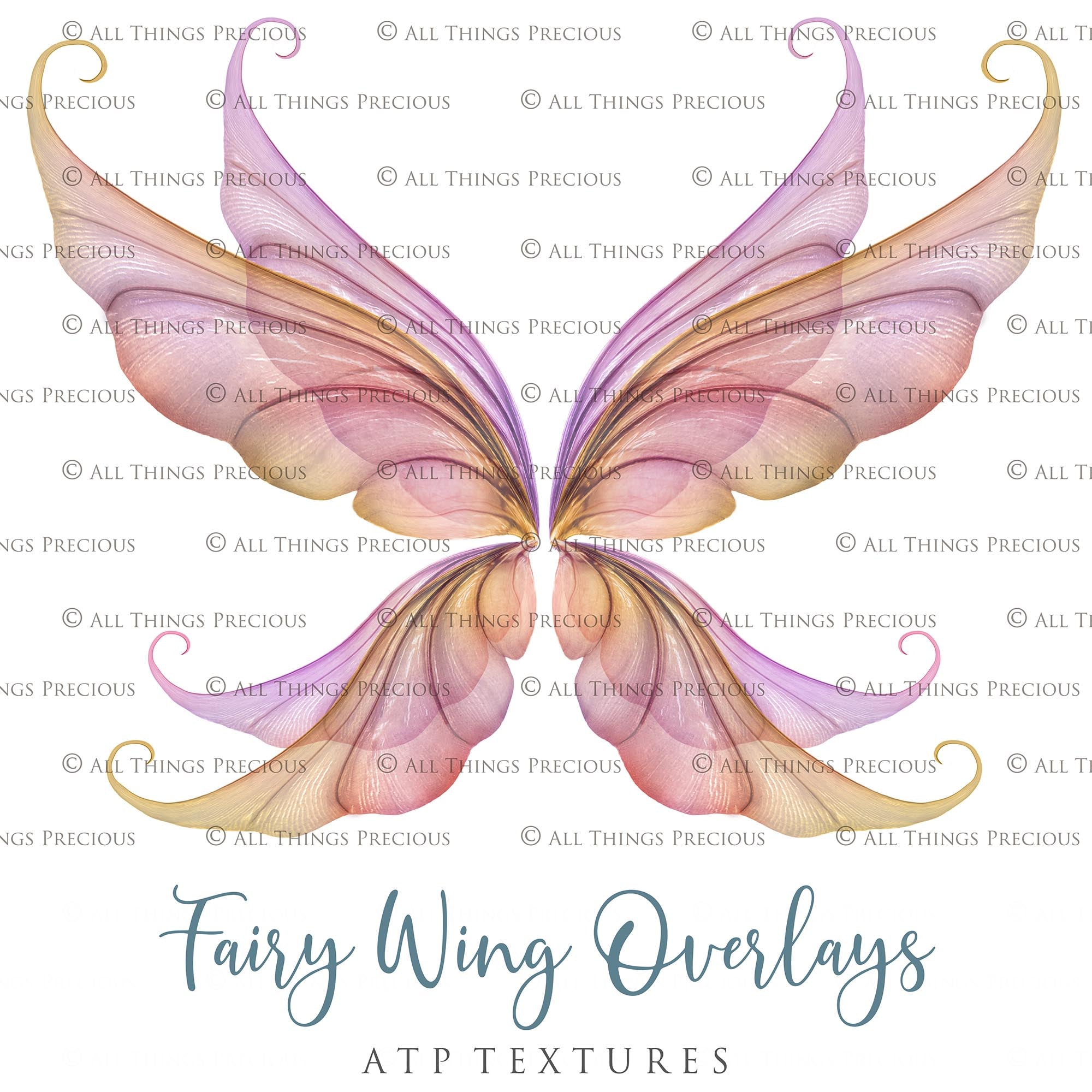 Fairy wings, Png overlays for photoshop. Photography editing. High resolution, 300dpi fairy wings. Overlays for photography. Digital stock and resources. Graphic design. Fairy Photos. Colourful Fairy wings. Faerie Wings.