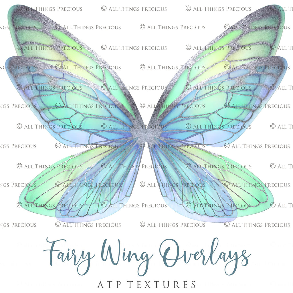 Fairy wings, Png overlays for photoshop. Photography editing. High resolution, 300dpi fairy wings. Overlays for photography. Digital stock and resources. Graphic design. Fairy Photos. Colourful Fairy wings. Faerie Wings.