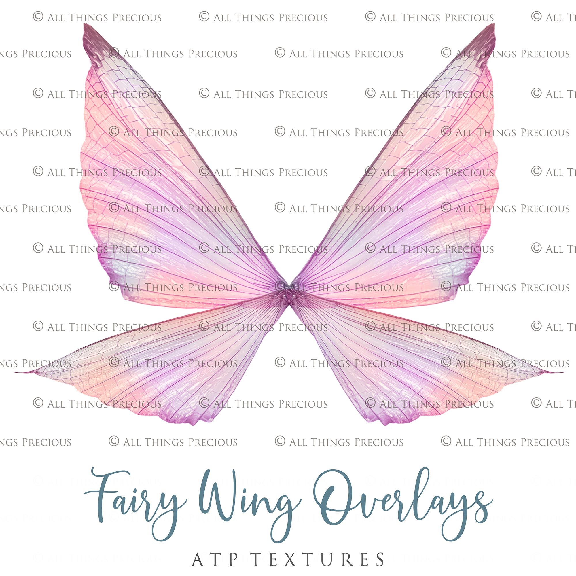 Digital Fairy Wings Overlays clipart. Png transparent see through files for photoshop. Butterfly Angel, Color, Print Photography editing. High resolution, 300dpi. Printable, Photography Graphic design assets, add on stock resources. Magical Scrapbooking design. Faery Photographer edit. Colorful Big Bundle. ATP Textures