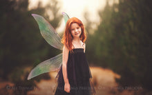 Load image into Gallery viewer, PRINTABLE FAIRY WINGS for Art Dolls - Set 25
