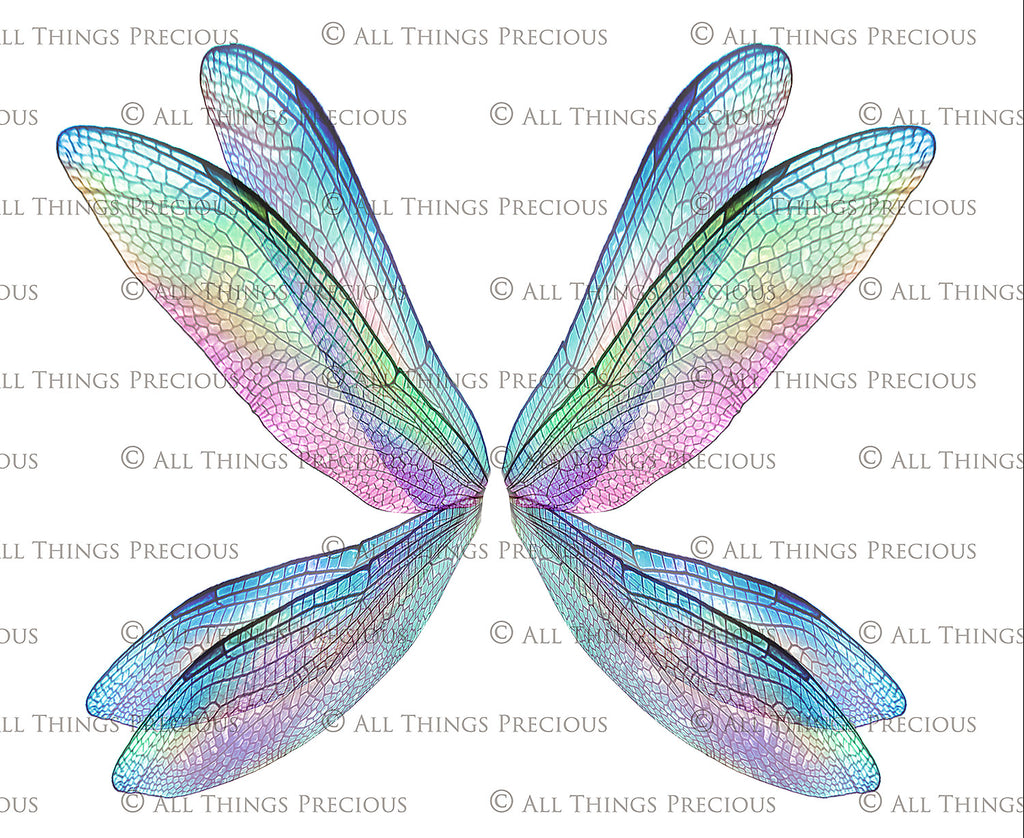 Digital Faery Wing Overlays! Fairy wings, Png overlays for photoshop. Photography editing. High resolution, 300dpi fairy wings. Overlays for photography. Digital stock and resources. Graphic design. Fairy Photos. Colourful Fairy wings. Faerie Wings.