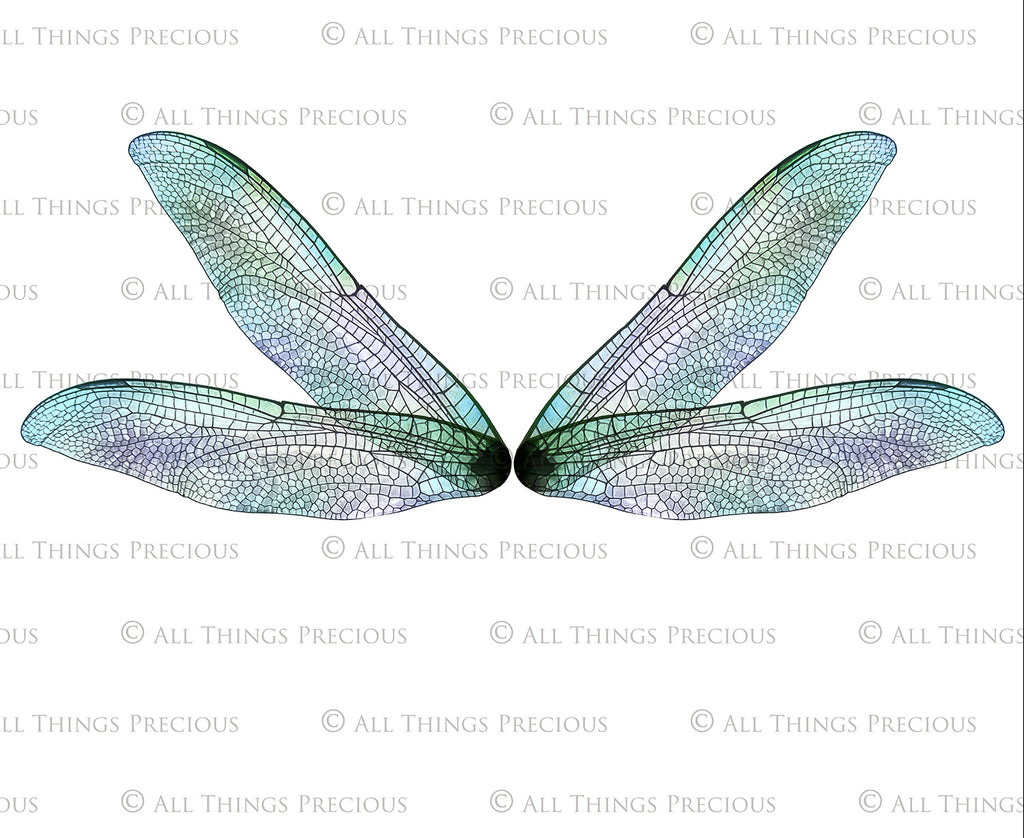 Fairy Wing Overlays For Photographers, Photoshop, Digital art and Creatives. Transparent, high resolution, faery wings for photography! These are gorgeous PNG overlays for fantasy digital art and Child portraiture. White fairy wings. Photo Overlays. Digital download. Graphic effects. Assets for photographers.