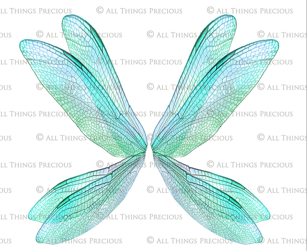 Fairy Wing Overlays For Photographers, Photoshop, Digital art and Creatives. Transparent, high resolution, faery wings for photography! These are gorgeous PNG overlays for fantasy digital art and Child portraiture. White fairy wings. Photo Overlays. Digital download. Graphic effects. Assets for photographers.