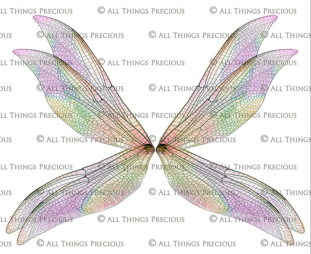 Digital Faery Wing Overlays! Fairy wings, Png overlays for photoshop. Photography editing. High resolution, 300dpi fairy wings. Overlays for photography. Digital stock and resources. Graphic design. Fairy Photos. Colourful Fairy wings. Faerie Wings.