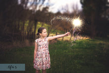 Load image into Gallery viewer, FAIRY WAND AND SPARKLES Digital Overlays
