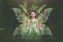Load image into Gallery viewer, PRINTABLE FAIRY WINGS for Art Dolls - Set 18
