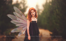 Load image into Gallery viewer, 20 Png FAIRY WING Overlays Set 32
