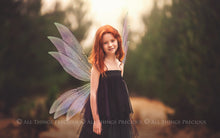 Load image into Gallery viewer, 20 Png FAIRY WING Overlays Set 32
