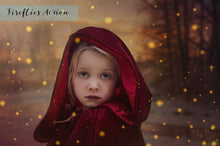 Load image into Gallery viewer, BUNDLE - FAIRY WING &amp; Digital Overlays with Photoshop ACTIONS
