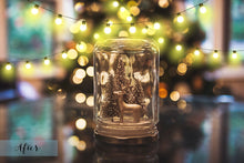 Load image into Gallery viewer, STRING LIGHTS - FESTOON - Digital Overlays
