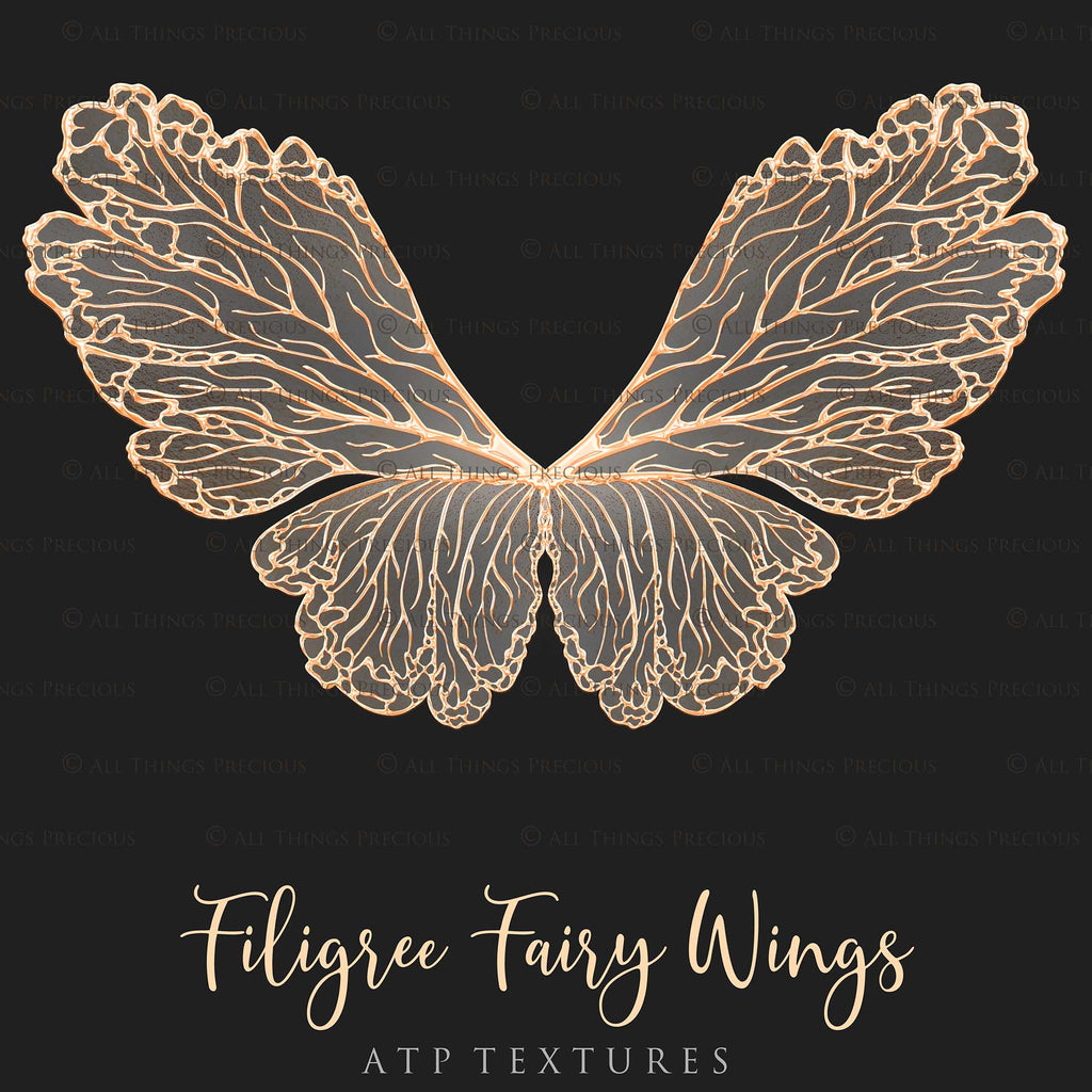 Fairy Wing Overlays For Photographers, Photoshop, Digital art and Creatives. Transparent, high resolution, faery wings for photography! These are gorgeous PNG overlays for fantasy digital art and Child portraiture. White fairy wings. Photo Overlays. Digital download. Graphic effects. Assets for photographers.