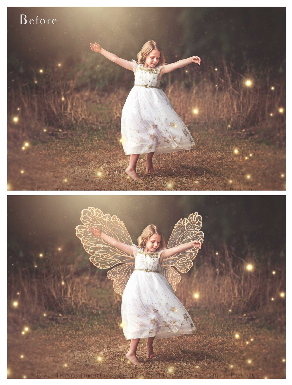 Fairy Wing Overlays For Photographers, Photoshop, Digital art and Creatives. Transparent, high resolution, faery wings for photography! These are gorgeous PNG overlays for fantasy digital art and Child portraiture. White fairy wings. Photo Overlays. Digital download. Graphic effects. Assets for photographers.