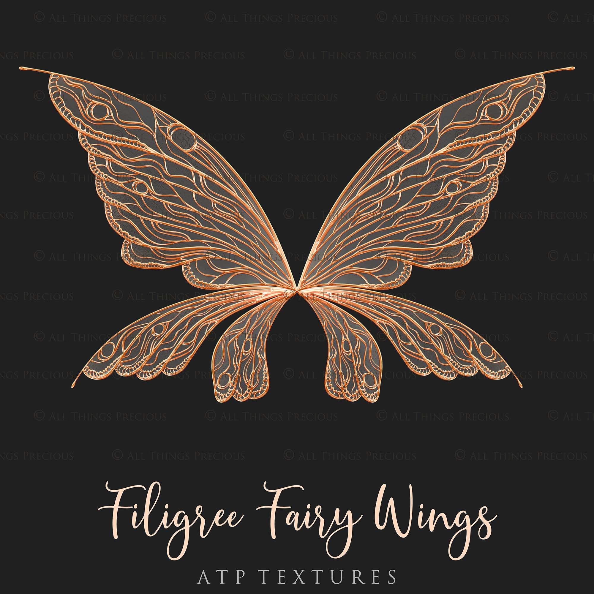 Png transparent Fairy Wing Overlays For Photographers, Photoshop, Digital art and Creatives. Transparent, high resolution, faery wings for photography! These are gorgeous PNG overlays for fantasy digital art and Child portraiture. These are white fairy wings. Graphic digital assets for design. Atp Textures