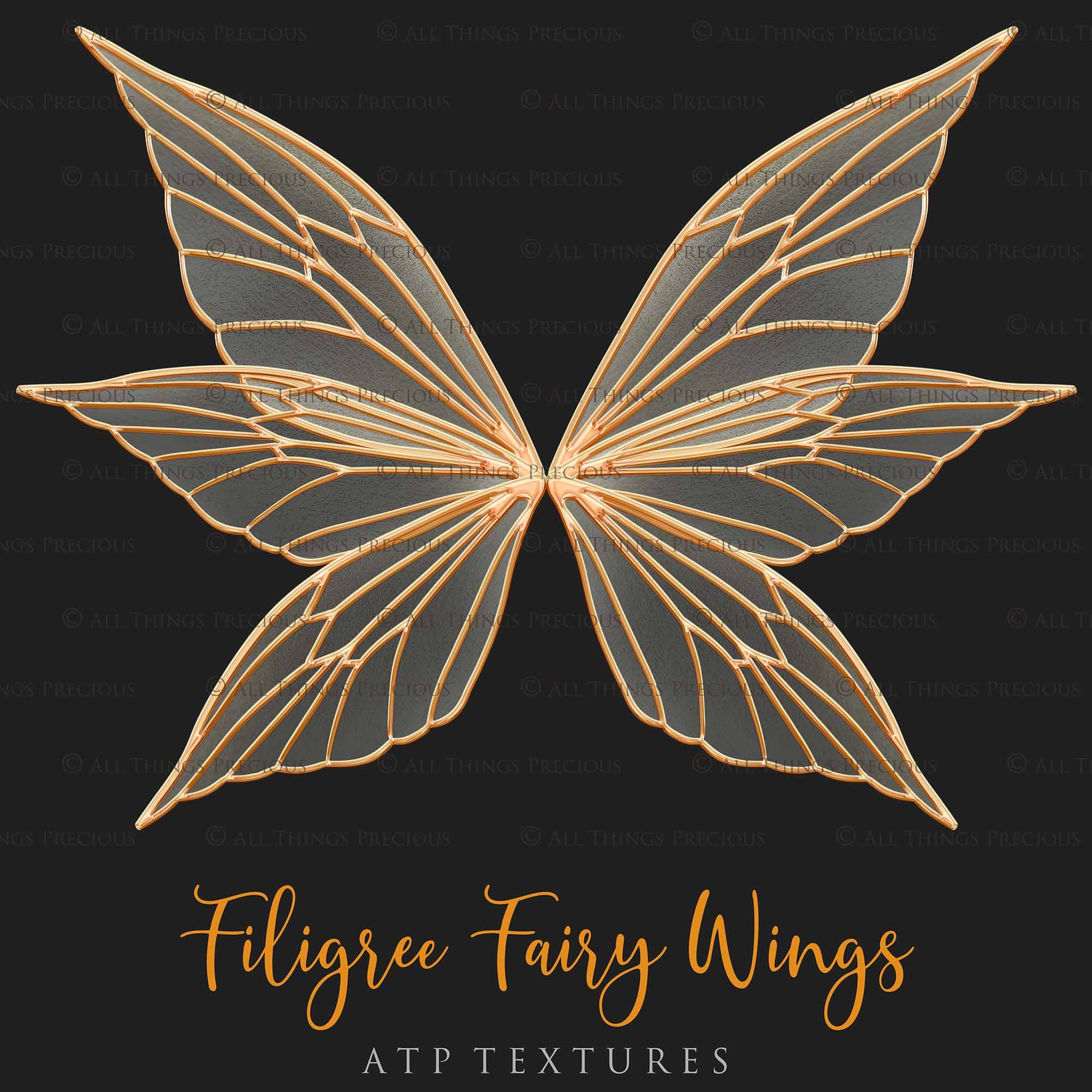 Png transparent Fairy Wing Overlays For Photographers, Photoshop, Digital art and Creatives. Transparent, high resolution, faery wings for photography! These are gorgeous PNG overlays for fantasy digital art and Child portraiture. These are white fairy wings. Graphic digital assets for design. Atp Textures