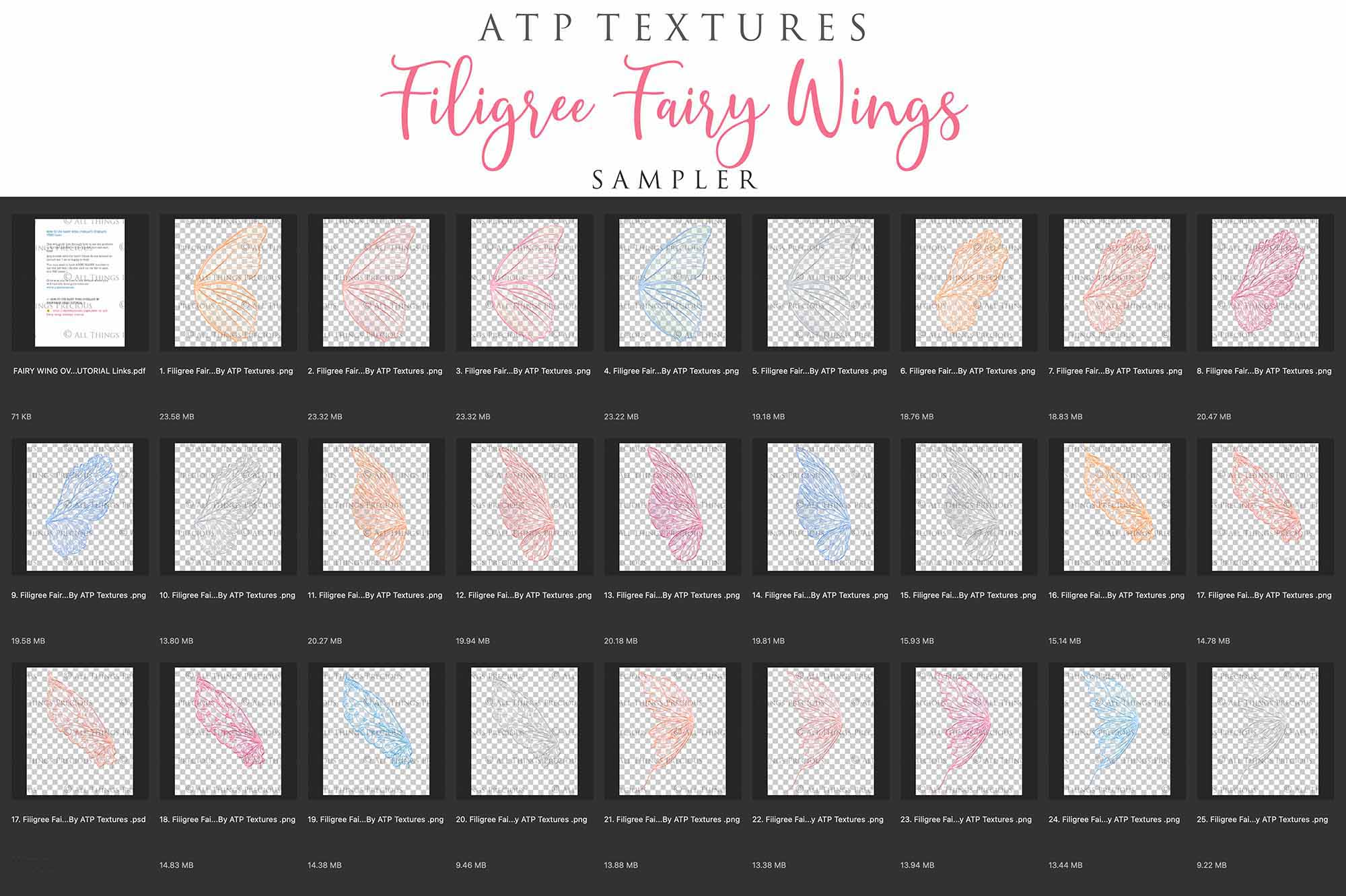 Fairy Wing Overlays For Photographers, Photoshop, Digital art and Creatives. Transparent, high resolution, faery wings for photography! These are gorgeous PNG overlays for fantasy digital art and Child portraiture. White fairy wings. Photo Overlays. Digital download. Graphic effects. Assets for photographers.