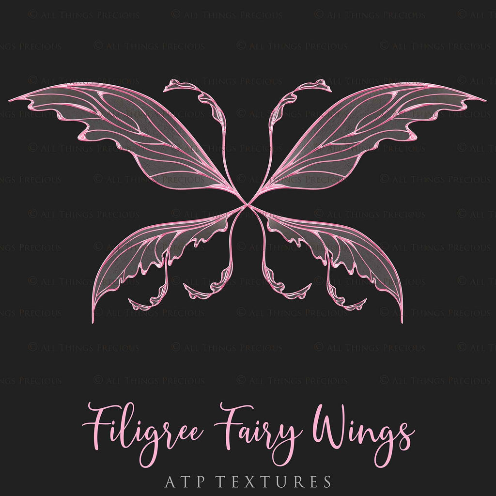 Fairy wings, Png overlays for photoshop. Photography editing. High resolution, 300dpi fairy wings. Overlays for photography. Digital stock and resources. Graphic design. Fairy Photos. Colourful Fairy wings. Faerie Wings.