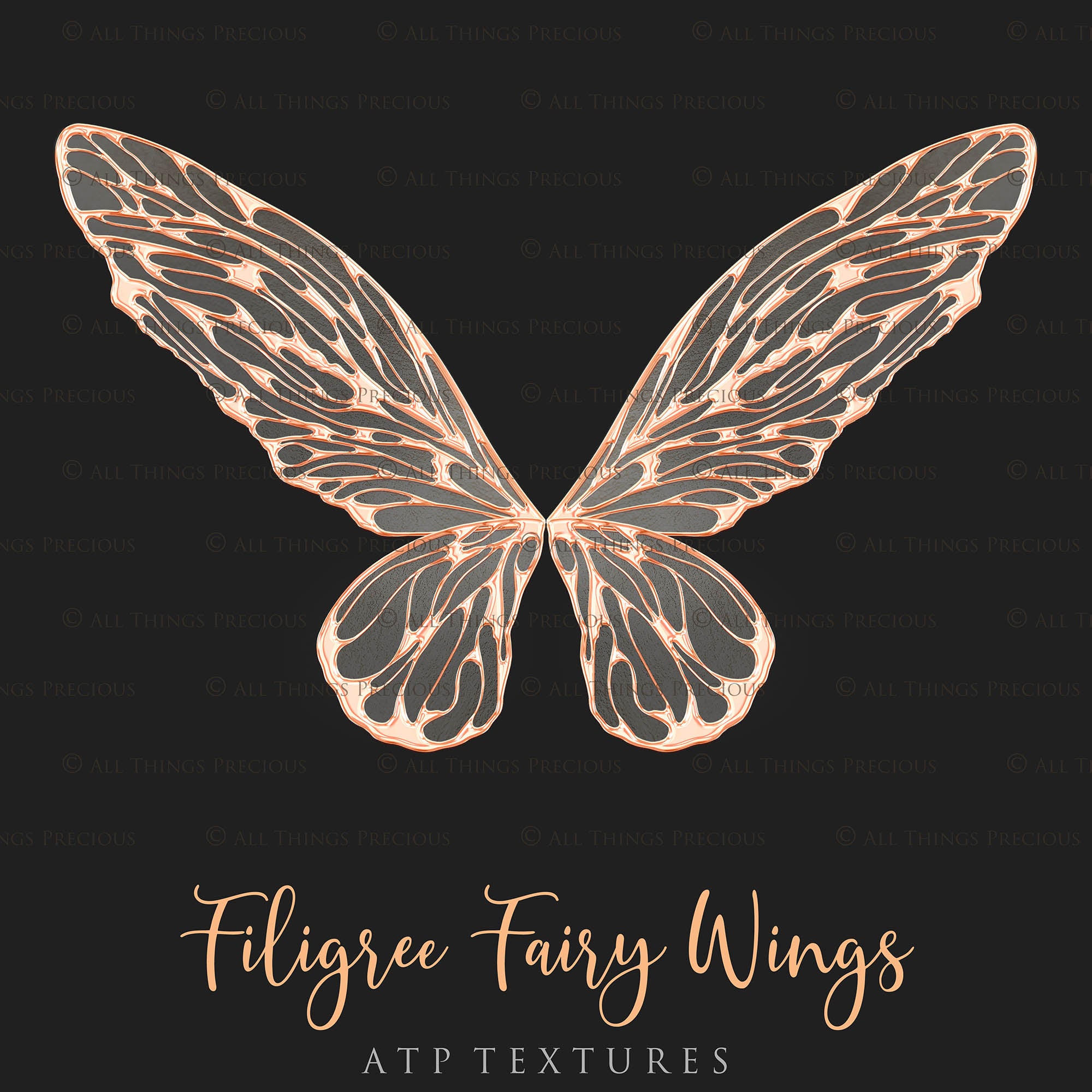 Png transparent Fairy Wing Overlays For Photographers, Photoshop, Digital art and Creatives. Transparent, high resolution, faery wings for photography! These are gorgeous PNG overlays for fantasy digital art and Child portraiture. These are white fairy wings. Graphic digital assets for design. Atp Textures