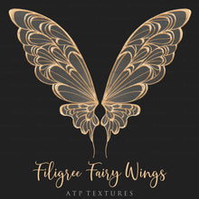Load image into Gallery viewer, Fairy wings, Png overlays for photoshop. Photography editing. High resolution, 300dpi fairy wings. Overlays for photography. Digital stock and resources. Graphic design. Fairy Photos. Colourful Fairy wings. Faerie Wings.
