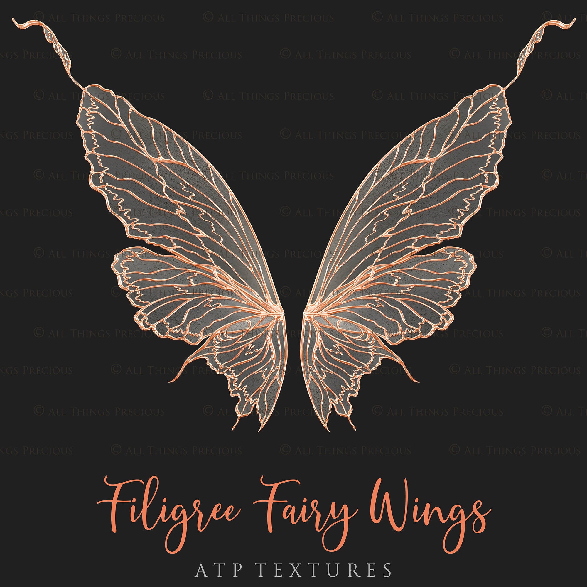 Png transparent Fairy Wing Overlays For Photographers, Photoshop, Digital art and Creatives. Transparent, high resolution, faery wings for photography! These are gorgeous PNG overlays for fantasy digital art and Child portraiture. These are white fairy wings. Graphic digital assets for design. Atp Textures