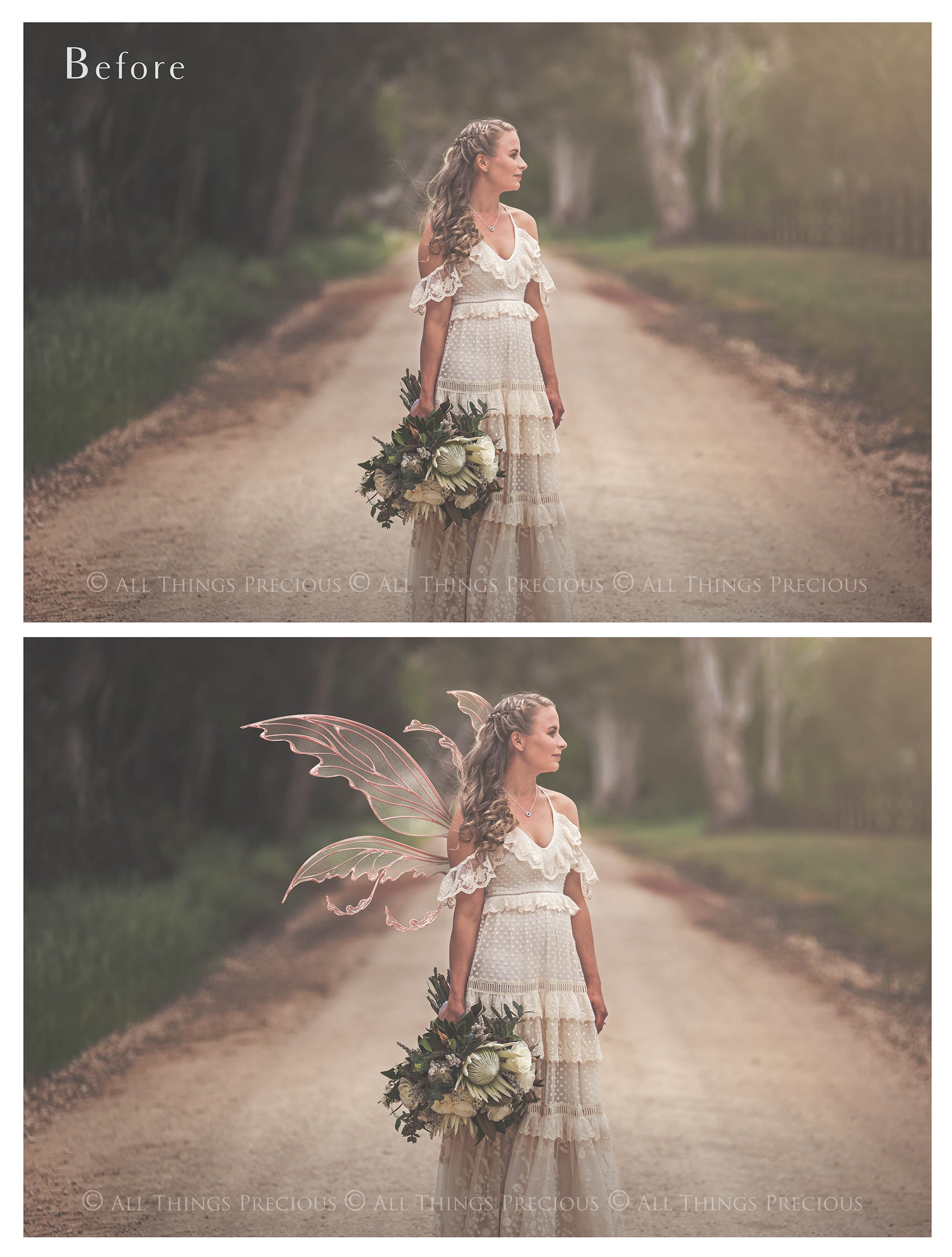 SVG & PNG Fairy Wing files for Cricut or Silhouette Cameo Cutting Machine. Create wearable fairy wings, in adult or children sizes.  Clipart design for Halloween Costumes, Fantasy or Cosplay or photography. Printable for weddings, engagement, baby shower invitations. Individual wing parts. Cut and assemble. Fairycore.