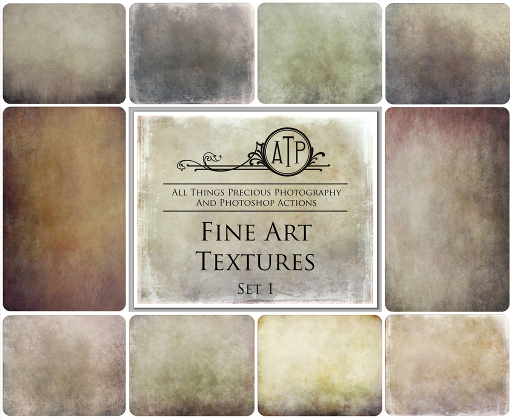 TEXTURES MEGA BUNDLE / No. 9