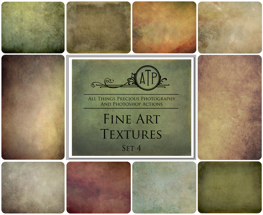 ATP Textures