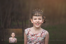 Load image into Gallery viewer, Png high resolution overlays for fine art photography, digital scrapbooking. 6 Crown overlays, tiara clipart, photo overlay by  ATP textures.

