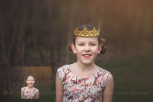 Load image into Gallery viewer, Png high resolution overlays for fine art photography, digital scrapbooking. 6 Crown overlays, tiara clipart, photo overlay by  ATP textures.
