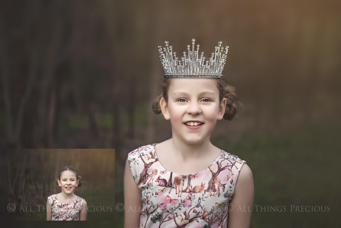 Png high resolution overlays for fine art photography, digital scrapbooking. 6 Crown overlays, tiara clipart, photo overlay by  ATP textures.