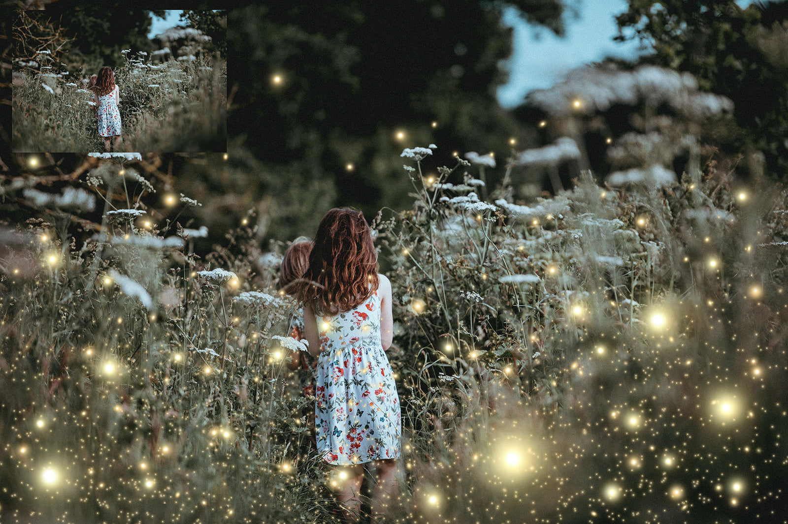 Fairy Glow overlays, high resolution, 300dpi, fairy sparkles, digital overlays, png overlay, Atp textures, photo editing, Christmas overlay, sun flare