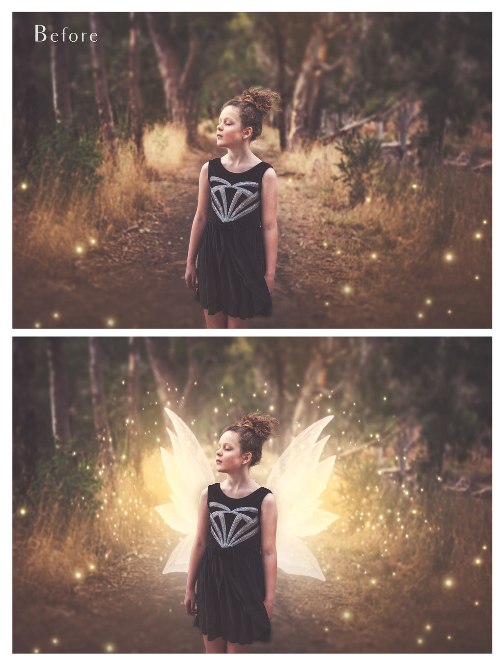 Fairy Wing Overlays For Photographers, Photoshop, Digital art and Creatives. Transparent, high resolution, faery wings for photography! These are gorgeous PNG overlays for fantasy digital art and Child portraiture. White fairy wings. Photo Overlays. Digital download. Graphic effects. Assets for photographers.