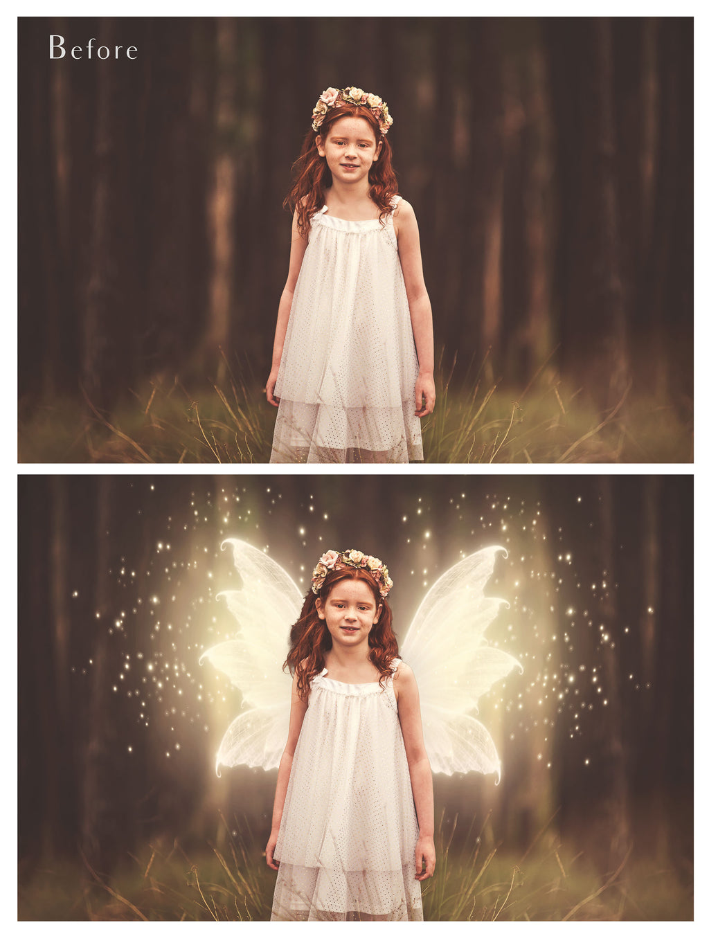 Fairy Wing Overlays For Photographers, Photoshop, Digital art and Creatives. Transparent, high resolution, faery wings for photography! These are gorgeous PNG overlays for fantasy digital art and Child portraiture. White fairy wings. Photo Overlays. Digital download. Graphic effects. Assets for photographers.