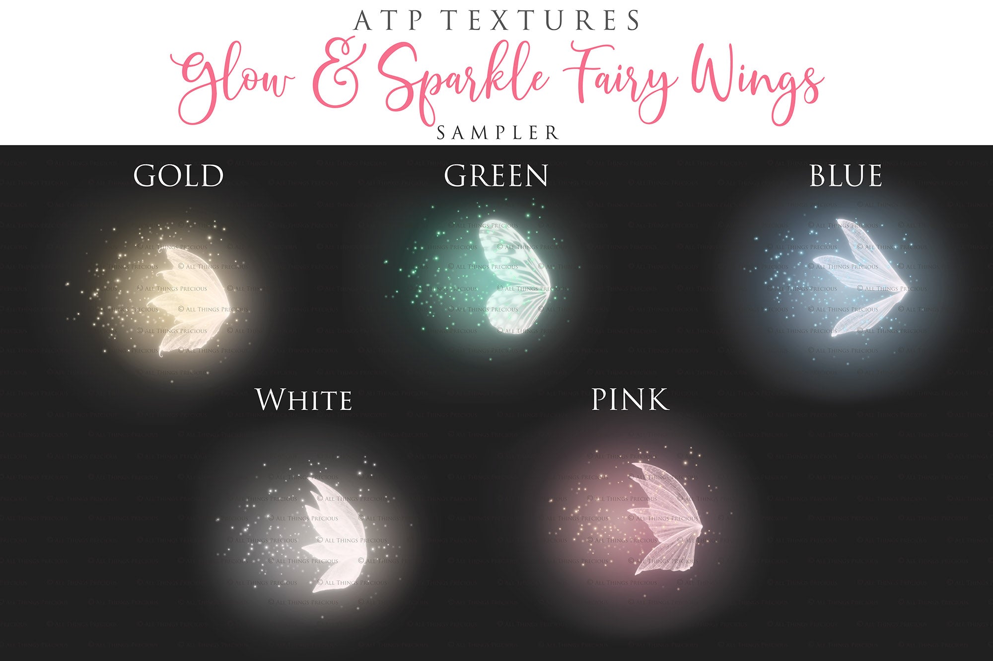 Fairy Wing Overlays For Photographers, Photoshop, Digital art and Creatives. Transparent, high resolution, faery wings for photography! These are gorgeous PNG overlays for fantasy digital art and Child portraiture. White fairy wings. Photo Overlays. Digital download. Graphic effects. Assets for photographers.