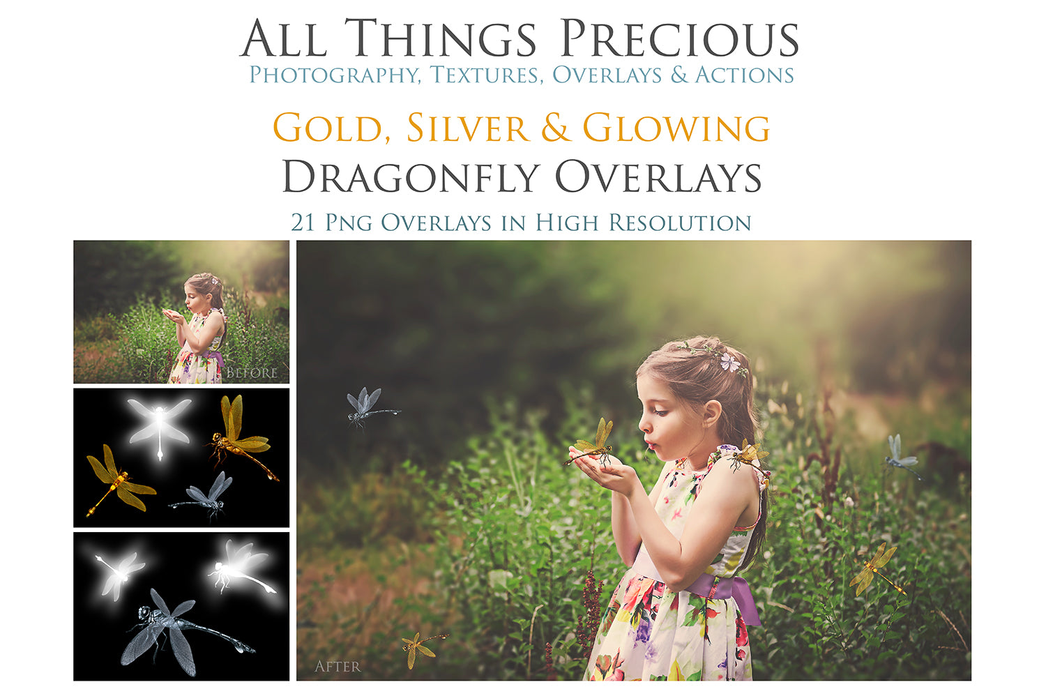 Png, High resolution, overlays for digital photography, scrapbooking and art. Dragonfly overlays, Dragonflies clipart by ATP textures.