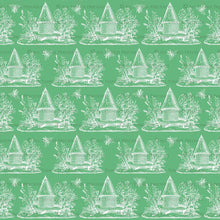 Load image into Gallery viewer, FRENCH BEE Digital Papers - GREEN

