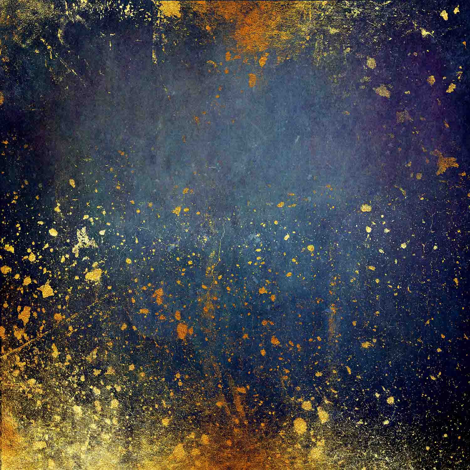 GRUNGE GOLD - ROYAL  Digital Papers