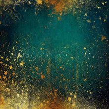 Load image into Gallery viewer, GRUNGE GOLD - OCEAN Digital Papers
